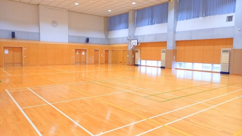 大ホール
