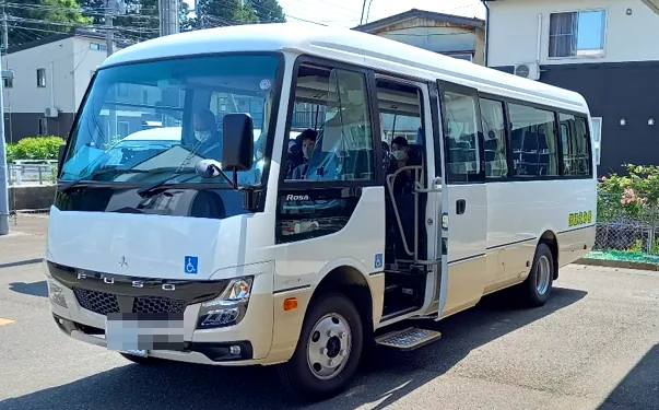 ほほえみ号